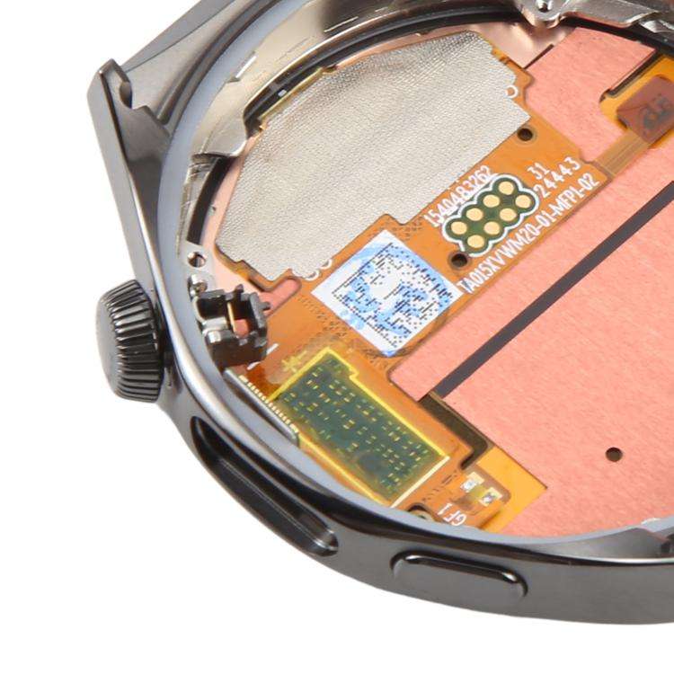 For Huawei Watch 5 46mm Original LCD Screen Digitizer Full Assembly with Frame, For Huawei Watch ...