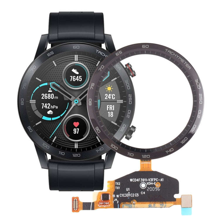Original Touch Panel for Honor Magic Watch 2 46mm, For Honor Magic Watch 2 46mm