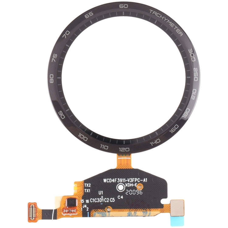 Original Touch Panel for Honor Magic Watch 2 46mm, For Honor Magic Watch 2 46mm