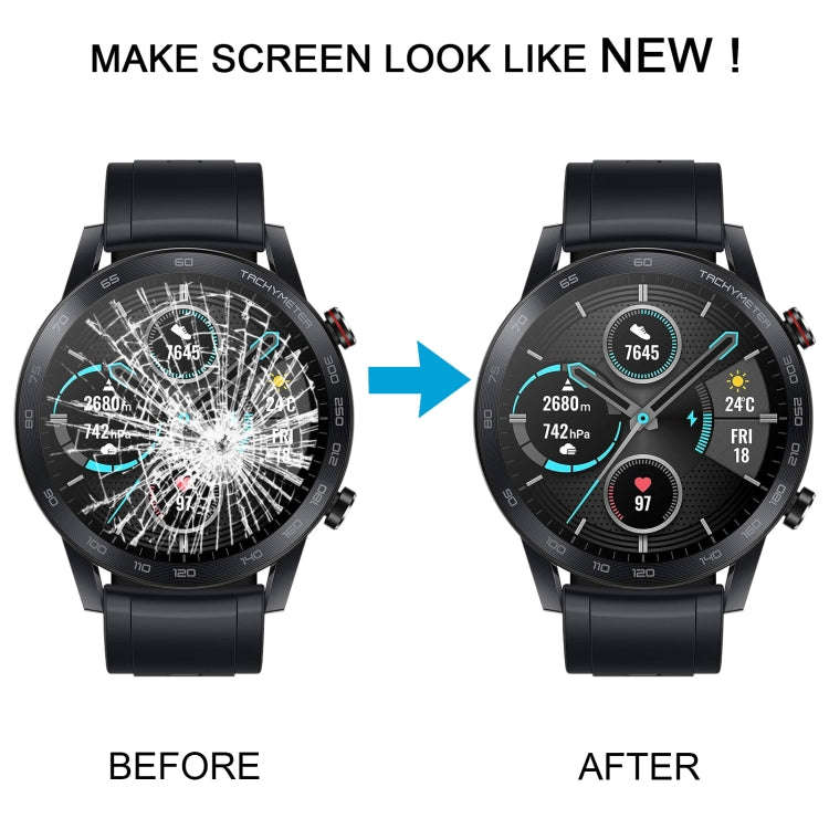 Original Touch Panel for Honor Magic Watch 2 46mm, For Honor Magic Watch 2 46mm