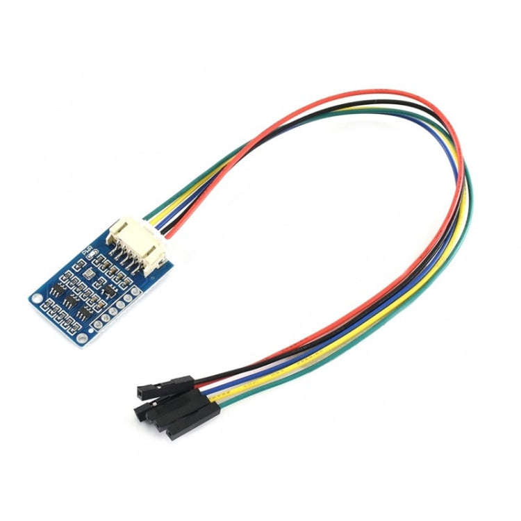 Waveshare BMP388 High Precision Barometric Pressure Sensor, Accurate Altitude Tracing, BMP388