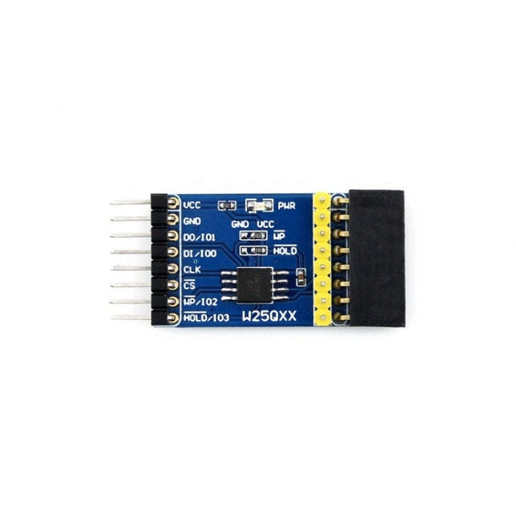 Waveshare W25QXX DataFlash Board, W25QXX