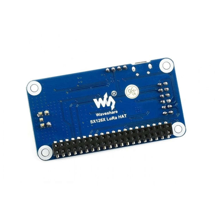 Waveshare LoRa HAT 433MHz Frequency Band for Raspberry Pi, Applicable for Europe / Asia / Africa,...