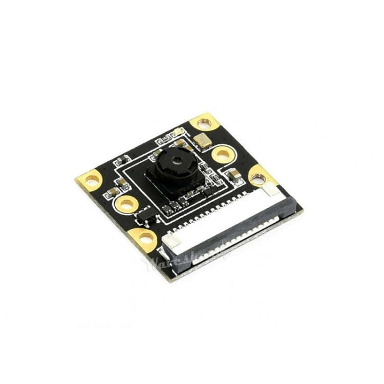 Waveshare IMX219-77IR 8MP 77 Degree FOV Infrared Camera, Applicable for Jetson Nano
