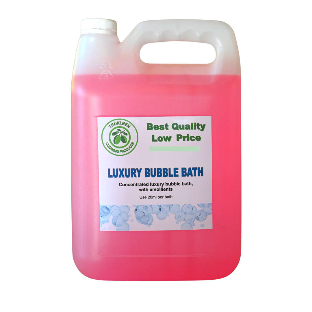 Luxury Bubble Bath