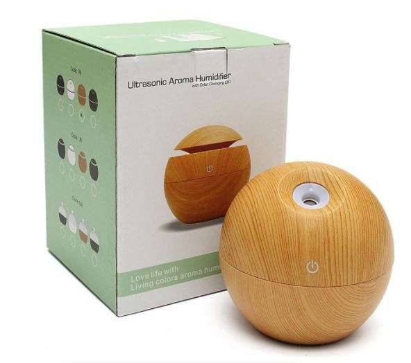 Stock from 6//Ultrasonic Aroma Humidifier