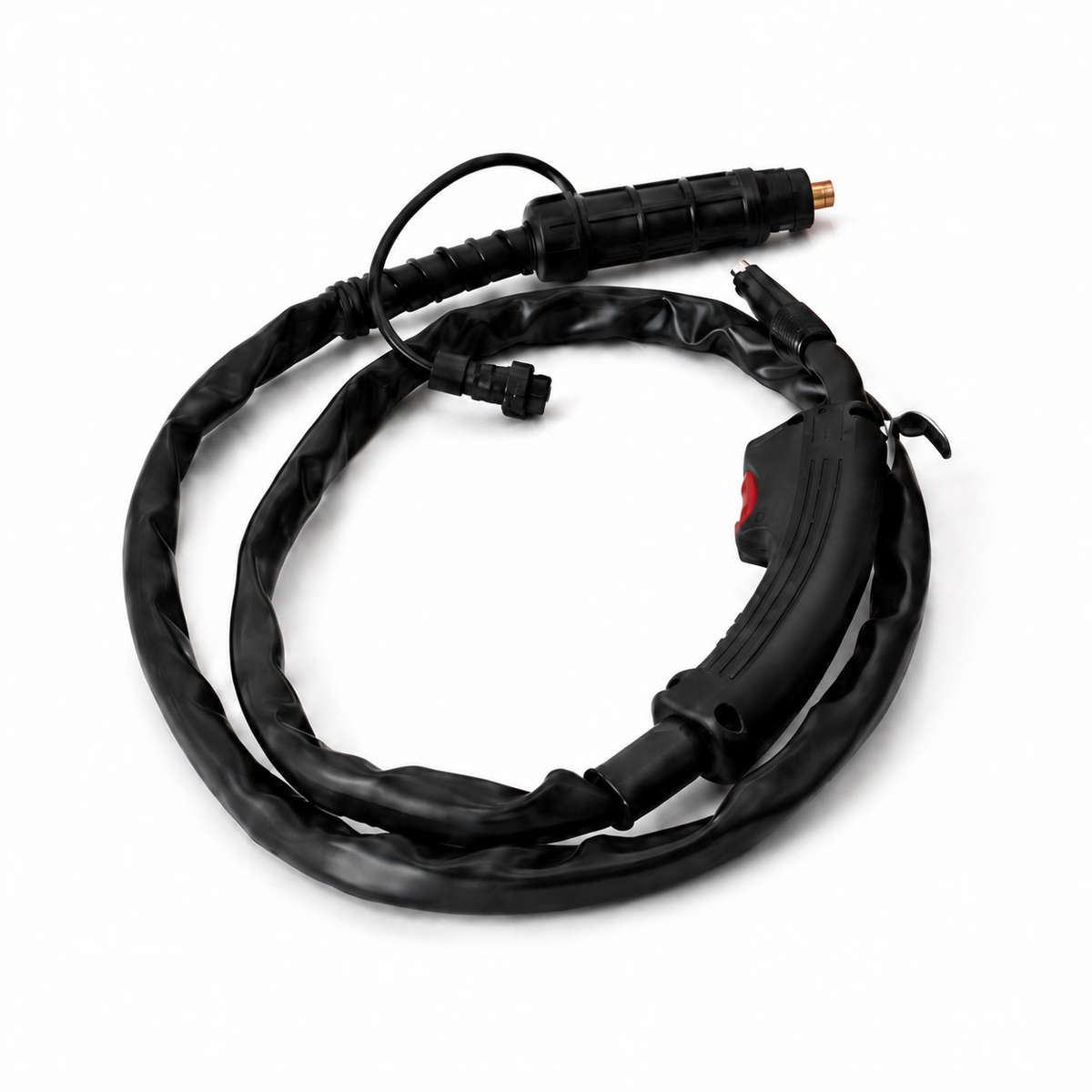 Megatec FX-120 Gasless MIG Welder Combo