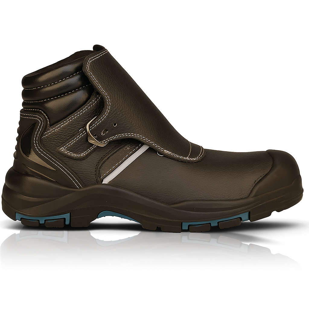 EVEREST Welder Master Boots  Ultimate Heat and Weld Protection