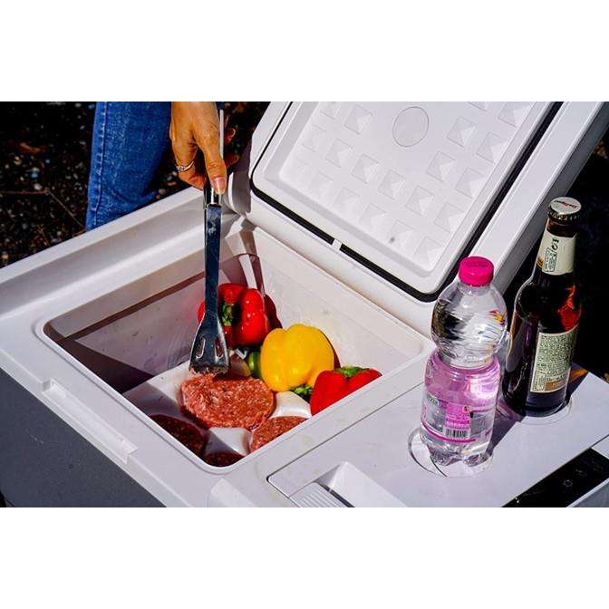 WORX Cooler Box Portable Cordless 40V/AC/12V (-20 - +20 C)