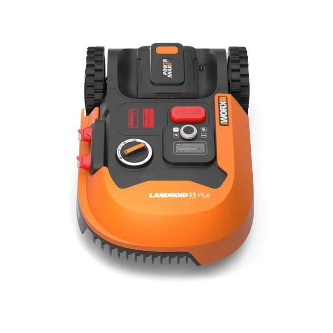 WORX LANDROID ROBOTIC MOWER 500m2