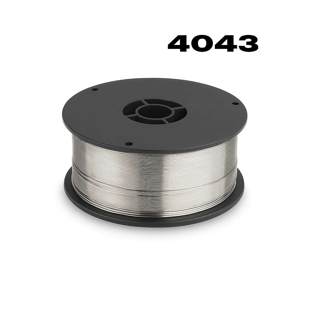 4043 Aluminium MIG Welding Wire  0.5 kg Spool