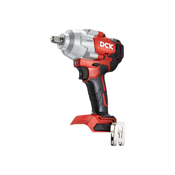 IMPACT WRENCH CORDL 1/2"D 698NM BL DCK - 20V CORDLESS BRUSHLESS (MACHINE ONLY)