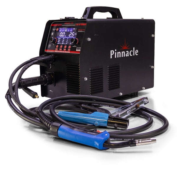Pinnacle MIGARC 225 Pulse MIG / MMA Multi-Process Welder  5 kg / 15 kg Spools