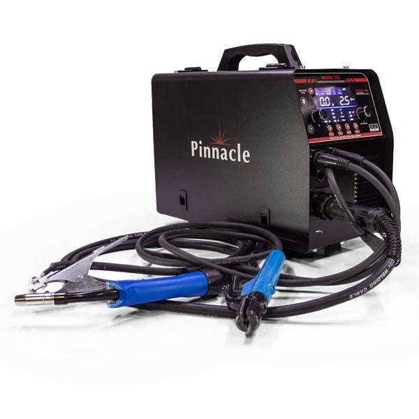 Pinnacle MIGARC 225 Pulse MIG / MMA Multi-Process Welder  5 kg / 15 kg Spools