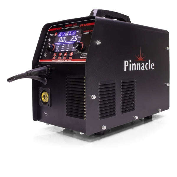 Pinnacle MIGARC 225 Pulse MIG / MMA Multi-Process Welder  5 kg / 15 kg Spools