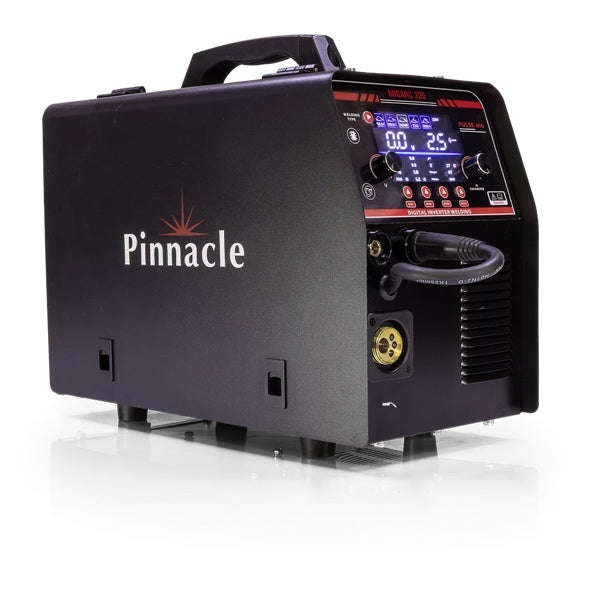 Pinnacle MIGARC 225 Pulse MIG / MMA Multi-Process Welder  5 kg / 15 kg Spools