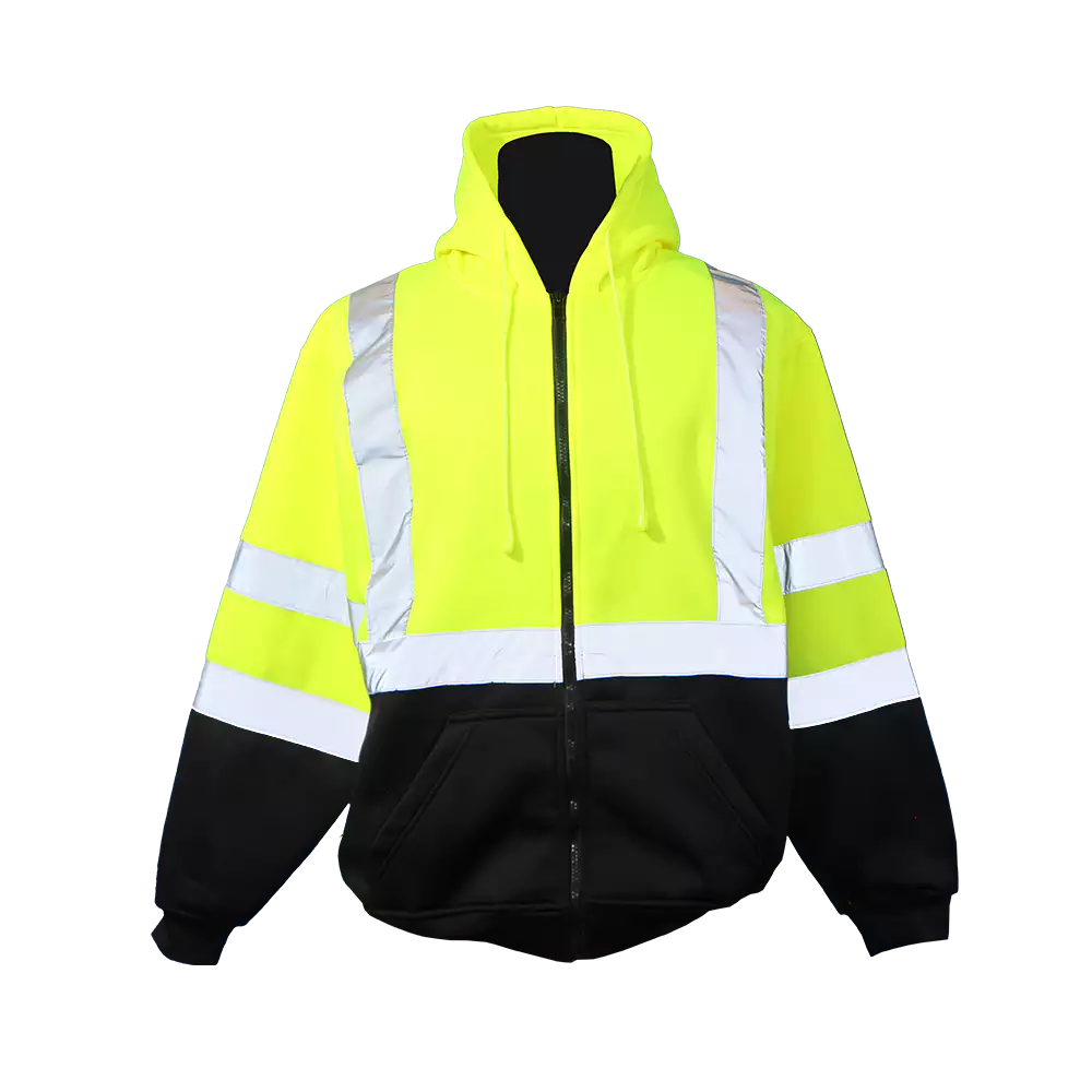 Pinnacle Hi Viz Pro Fleece Hoodie