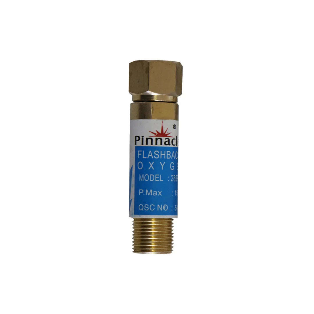 Flash Back Arrester Oxygen 3/8