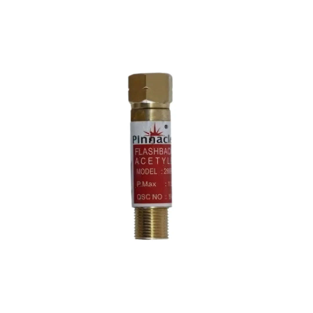 Flash Back Arrester Acetylene 3/8