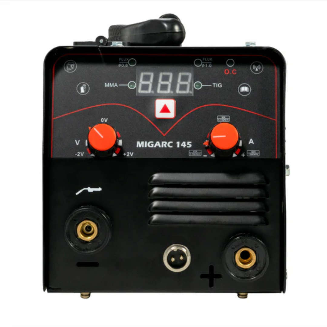 Pinnacle MIGARC 145 Gasless Mig Welder - Combo