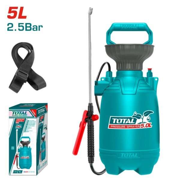 Total Pressure Sprayer 5L