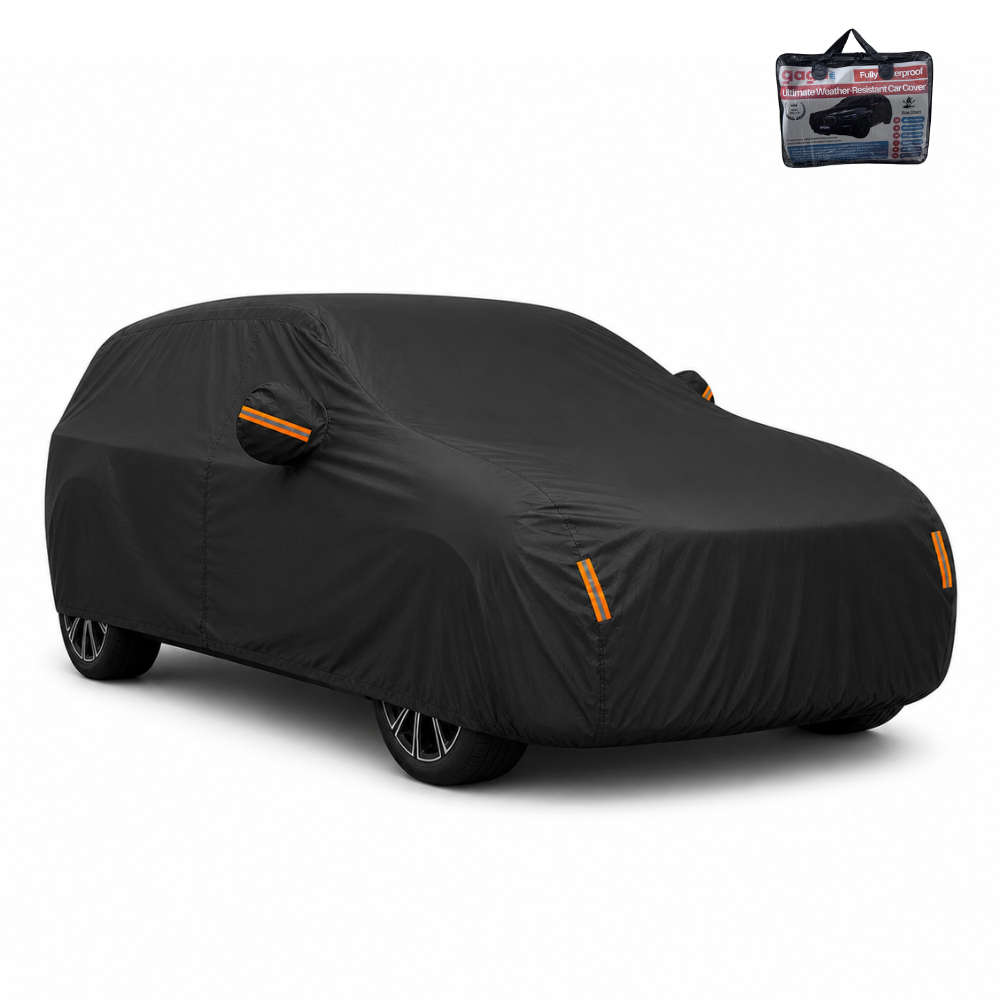 GagaFast Black Shield Pro Premium Car Cover South Africa  Soft Cotton Lining for Ceramic Coate...