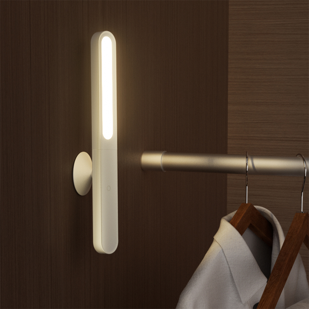Multi-Functional Rechargeable Table Lamp Wall-Mount Light Bedside Lamp