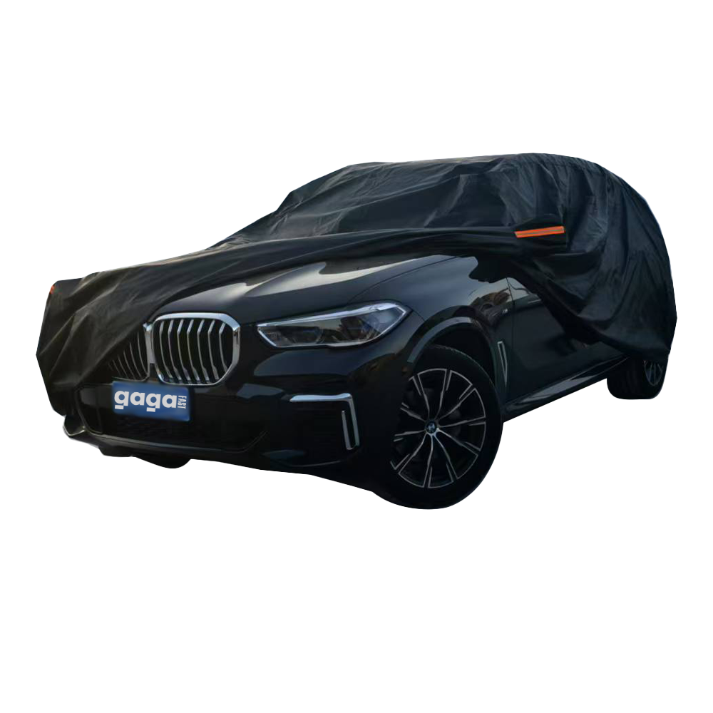 GagaFast Black Shield Pro Premium Car Cover South Africa  Soft Cotton Lining for Ceramic Coate...