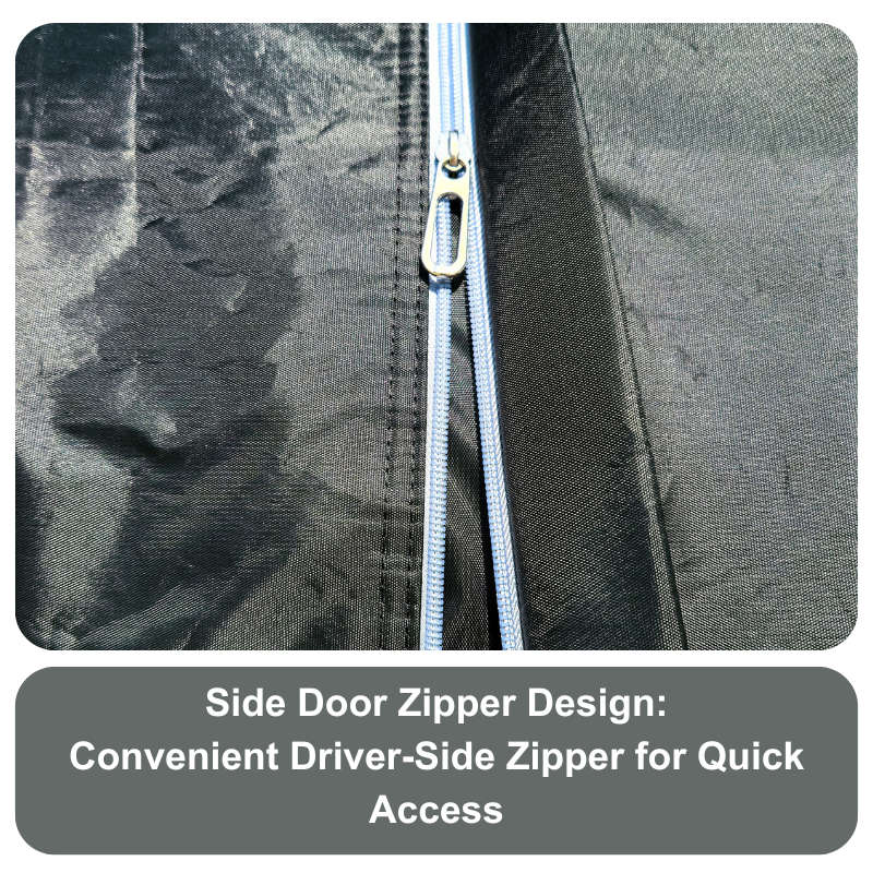 GagaFast Black Shield Pro Premium Car Cover South Africa  Soft Cotton Lining for Ceramic Coate...
