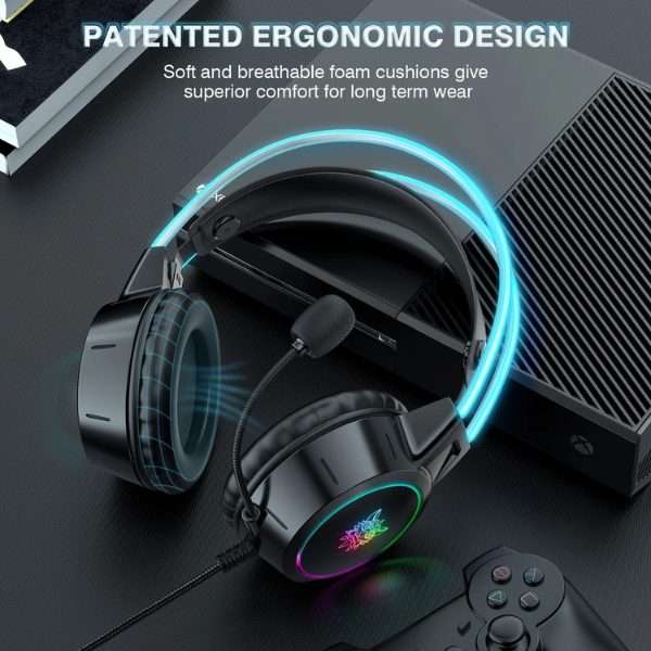 Wired Gaming Headset