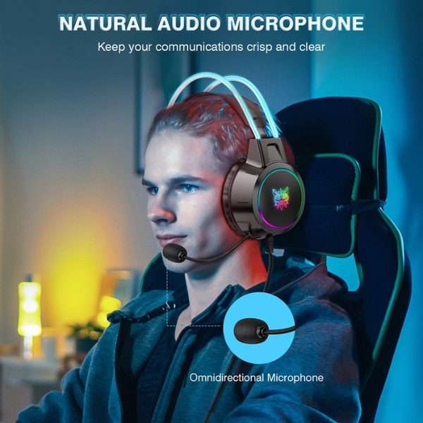 Wired Gaming Headset