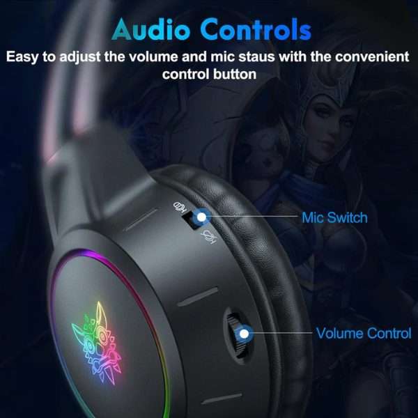 Wired Gaming Headset