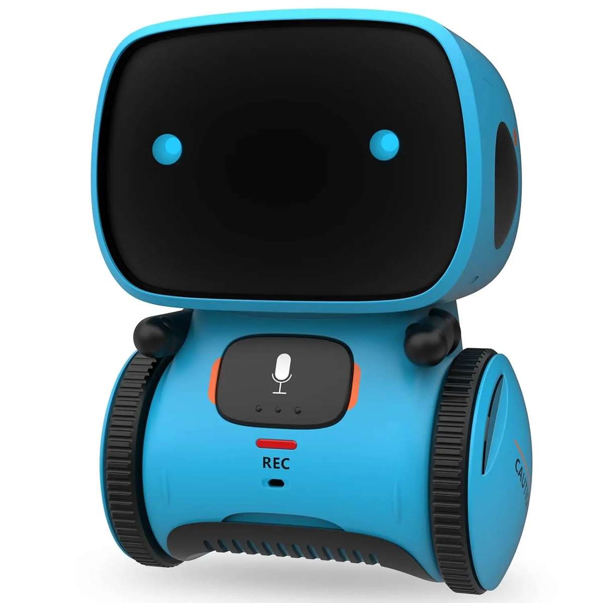 Interactive Smart Robot Toy  Talking, Singing, Dancing & Voice-Controlled Companion for Kids