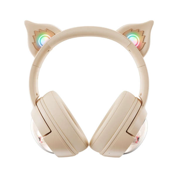 Cat Ear Wireless Gaming Headset