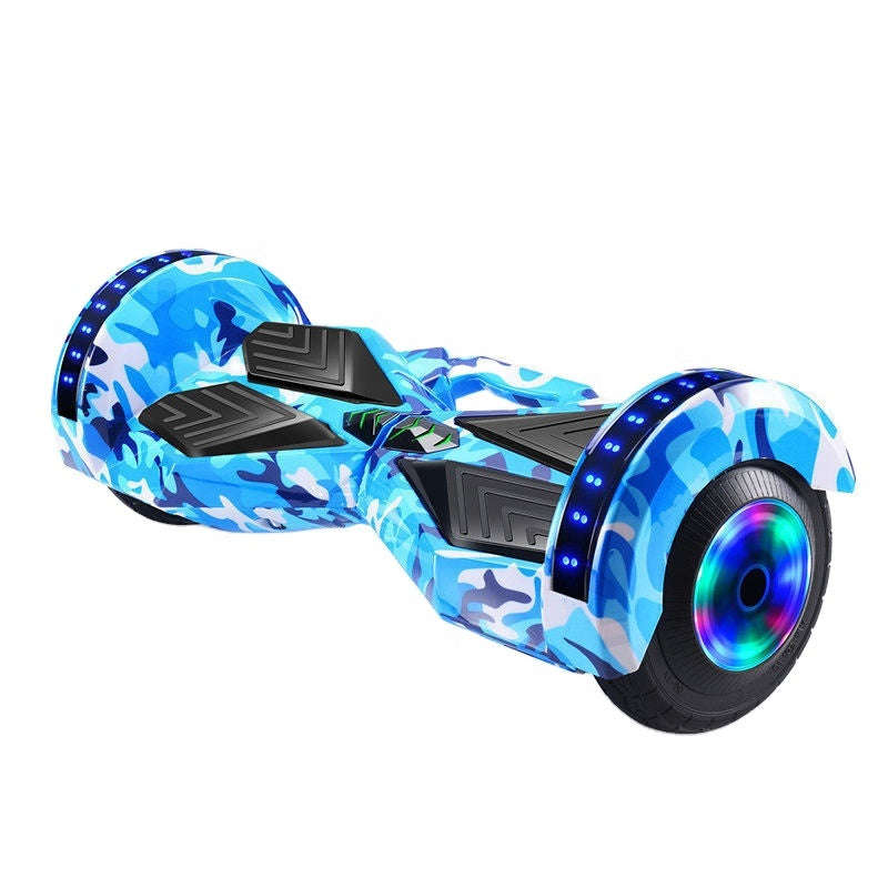 8 TwoWheel SelfBalancing Hoverboard  Electric Smart Scooter (Beginner / Teen / Adult)
