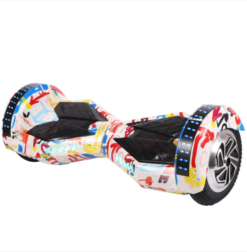 8 TwoWheel SelfBalancing Hoverboard  Electric Smart Scooter (Beginner / Teen / Adult)