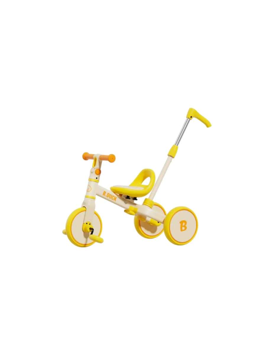 Convertible 4-in-1 Balance Bike for Toddlers