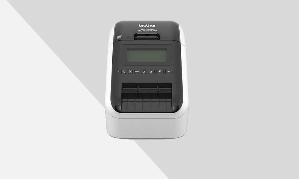 Brother QL-820NWB Network Thermal Label Printer