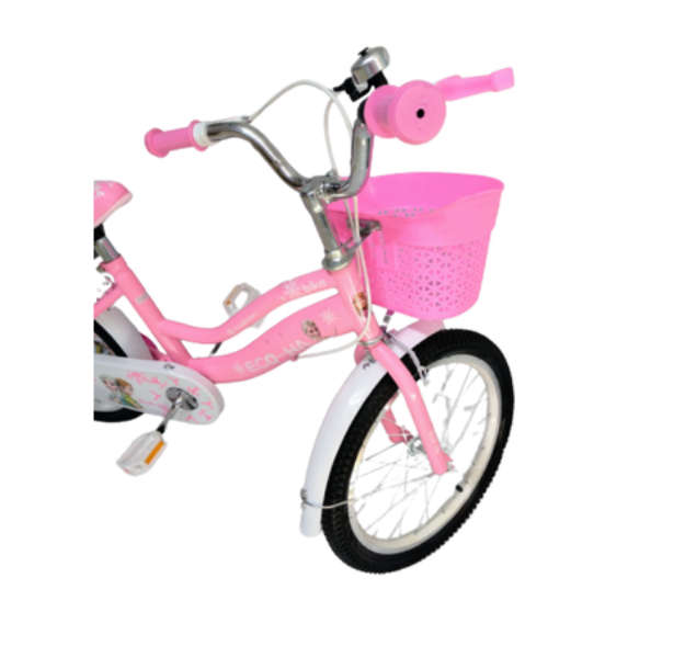 18" Frozen Bicycle for Girls  6 to 8 Years