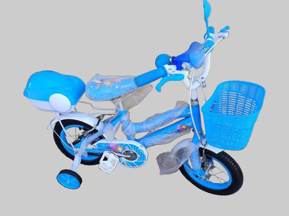 18" Frozen Bicycle for Girls  6 to 8 Years
