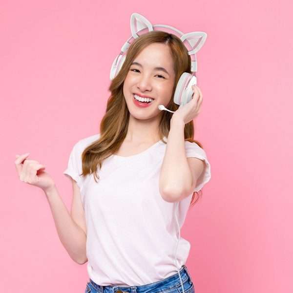 Wired Gaming Headset