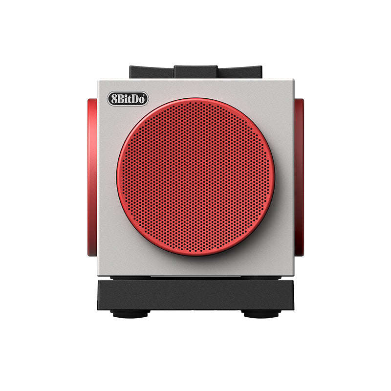 8BitDo N Edition Retro Cube 2 Wired & Wireless Bluetooth Speaker