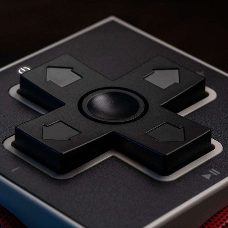 8BitDo N Edition Retro Cube 2 Wired & Wireless Bluetooth Speaker