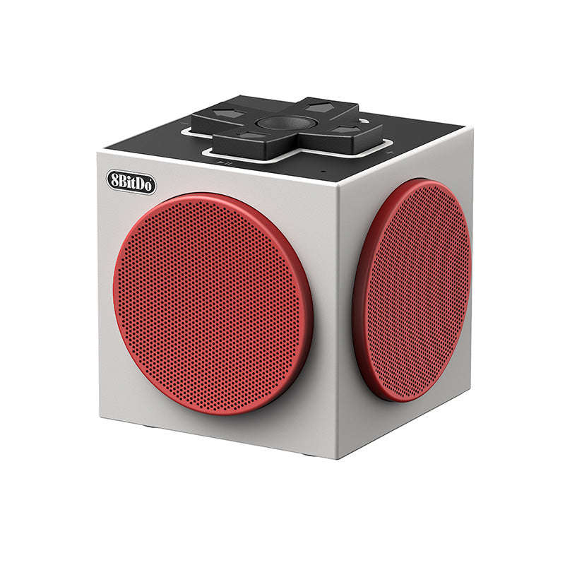 8BitDo N Edition Retro Cube 2 Wired & Wireless Bluetooth Speaker