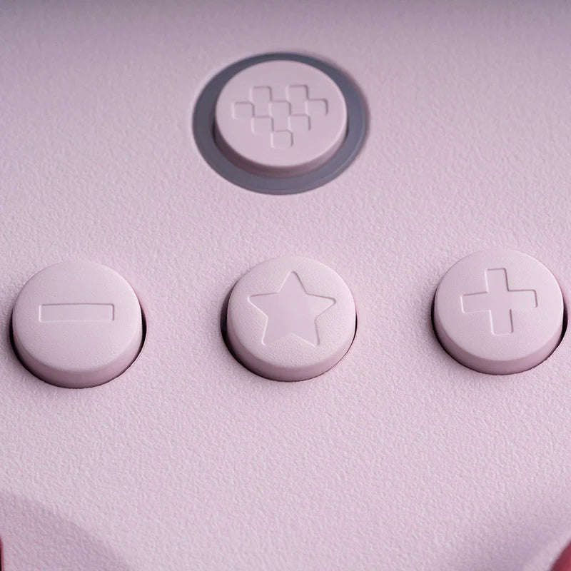 8BitDo Ultimate C Bluetooth for Nintendo Switch Pink