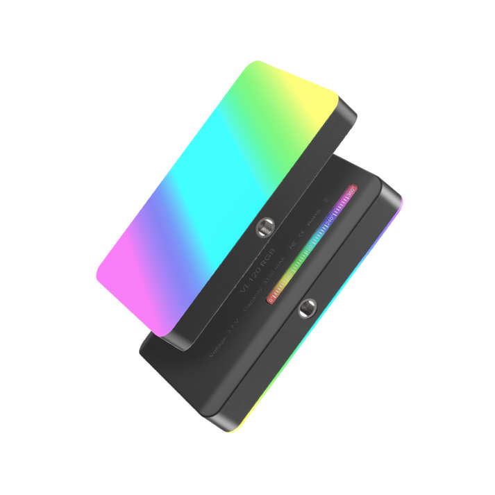 Ulanzi VIJIM VL-120 RGB Video Camera Pocket Size Light