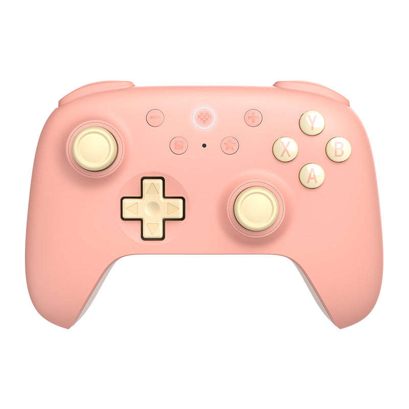 8BitDo Ultimate 2C Wireless Controller for Windows/Android (Hall Effect) Peach