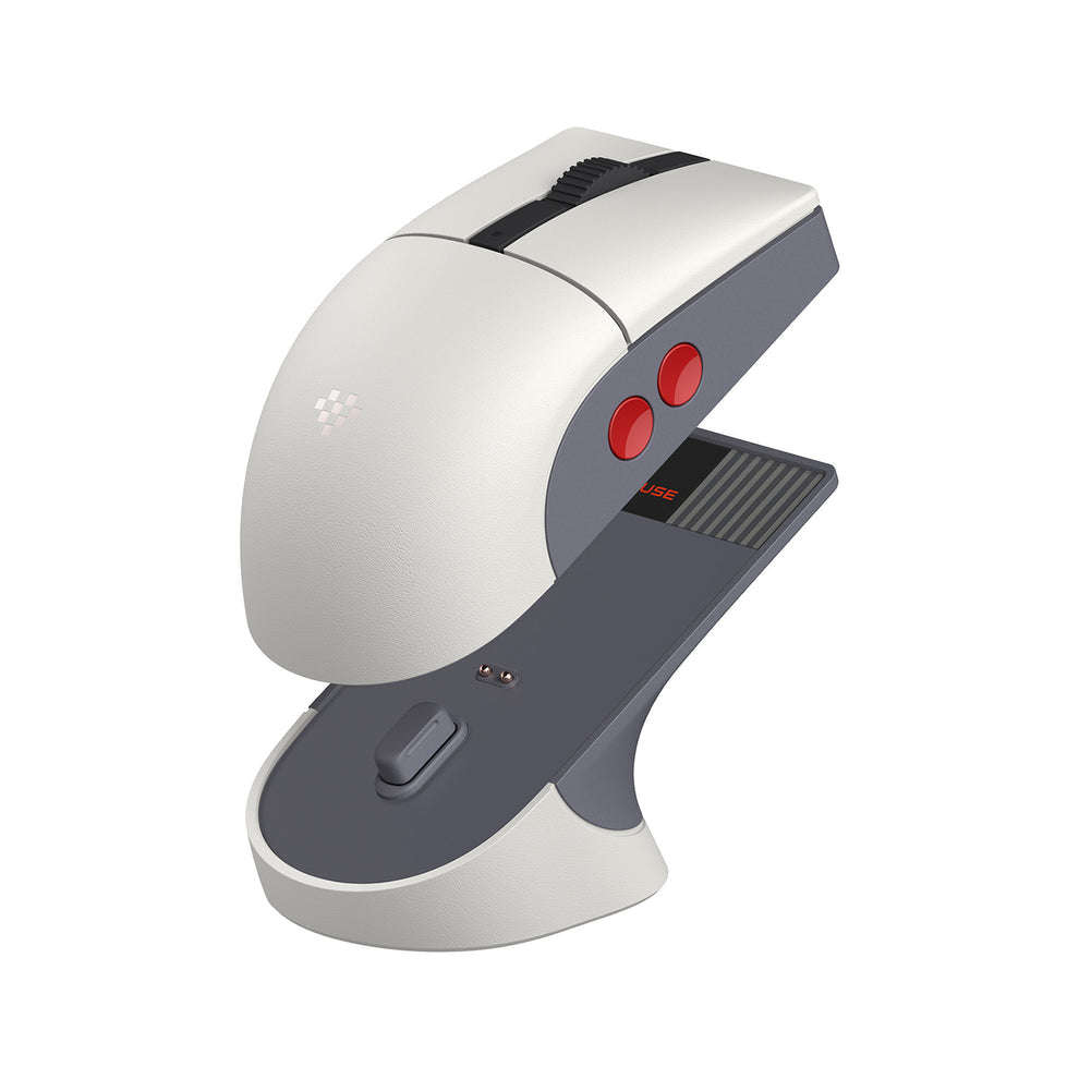8BitDo Retro R8 Gaming Mouse - N Edition