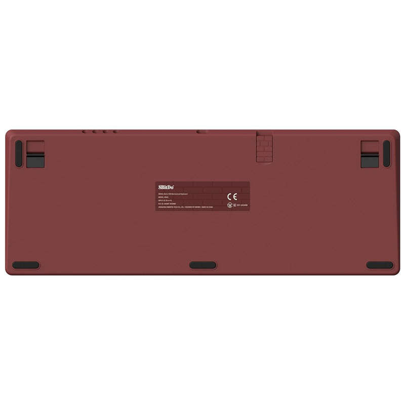 8BitDo Retro Mechanical Keyboard 108 Keys Fami Edition