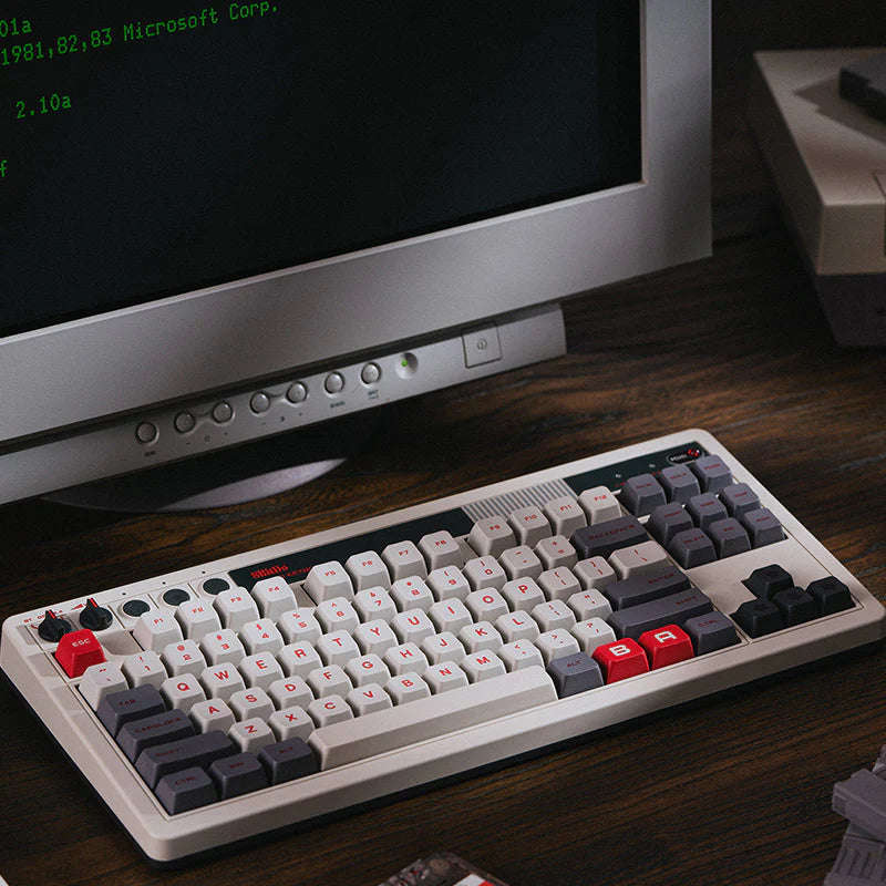 8BitDo Retro Mechanical Keyboard N Edition